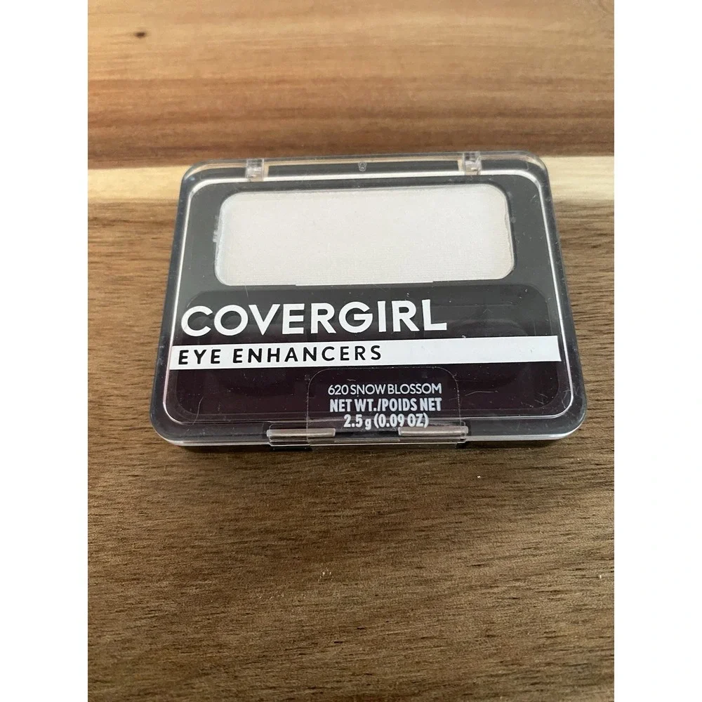Covergirl Eye Enhancers #620 Snow Blossom Eye Shadow NEW Sealed Discontinued